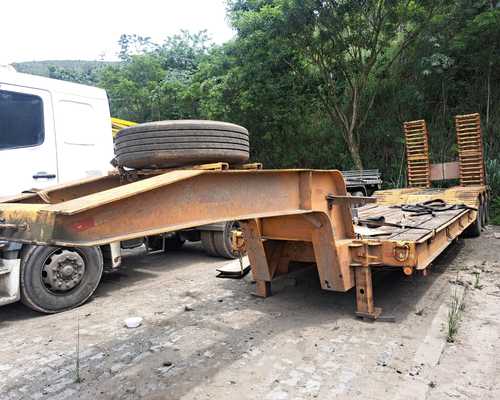 Semi Reboque