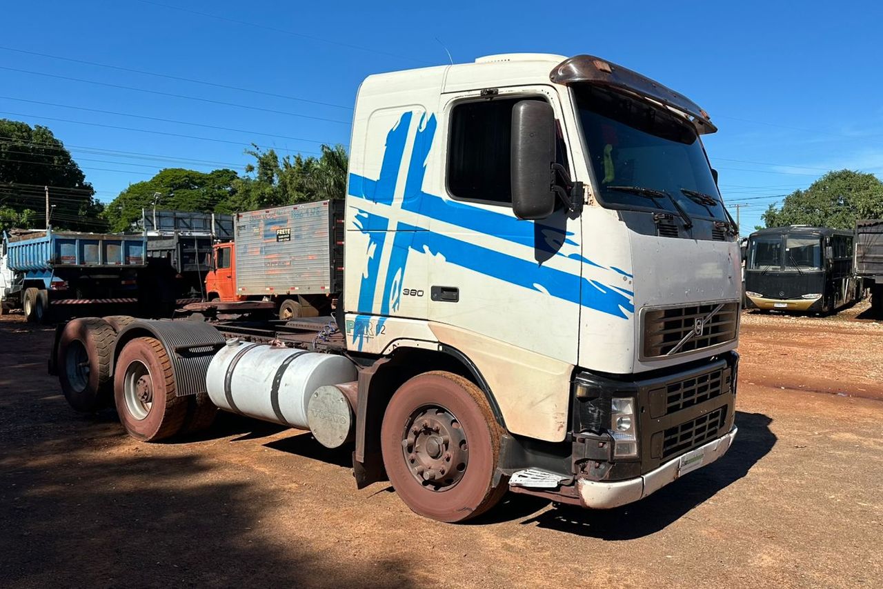 Volvo FH 380 - 04/04 2