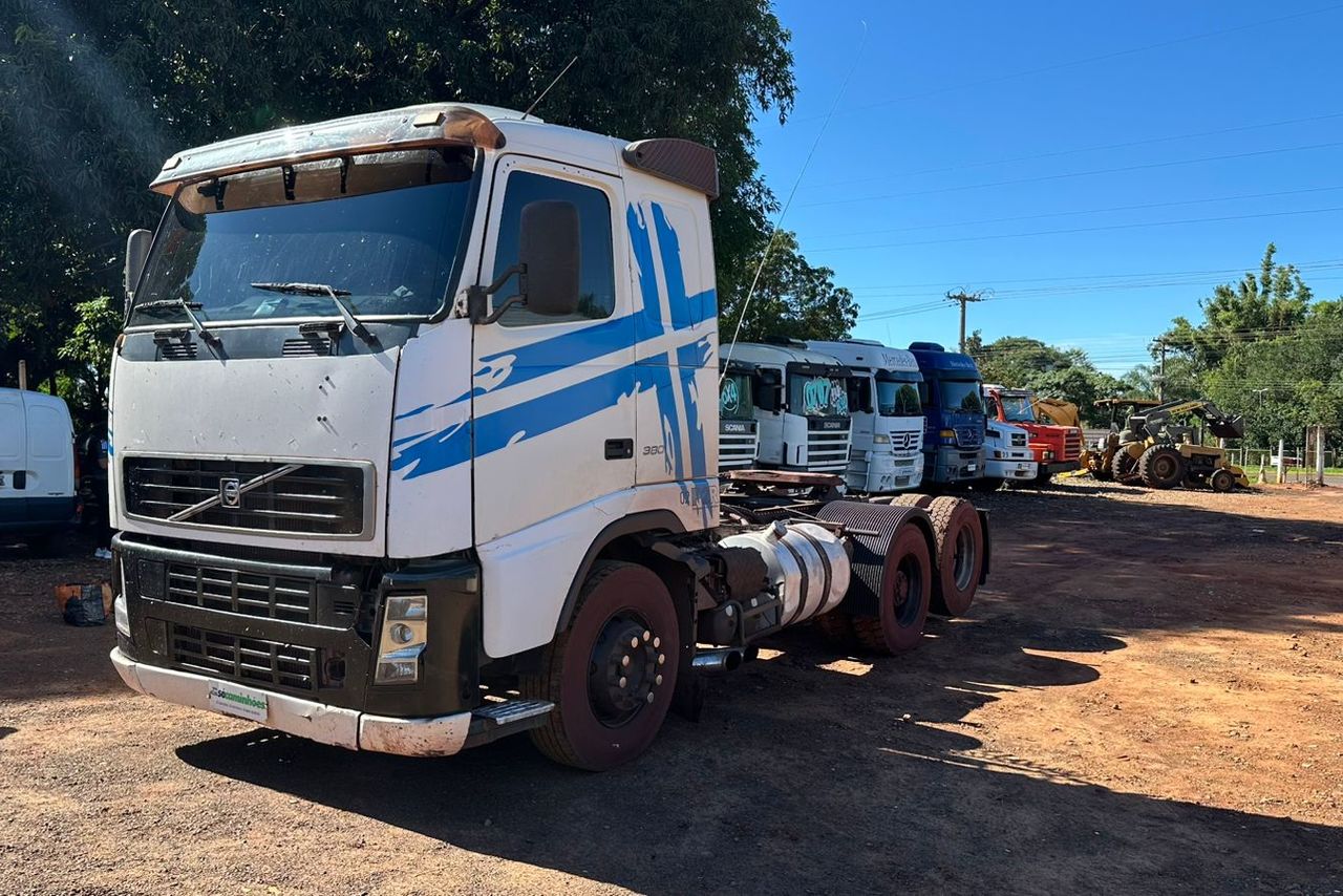 Volvo FH 380 - 04/04 3