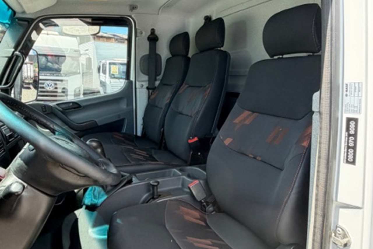 Mercedes Benz Accelo 815 - 21/22 3