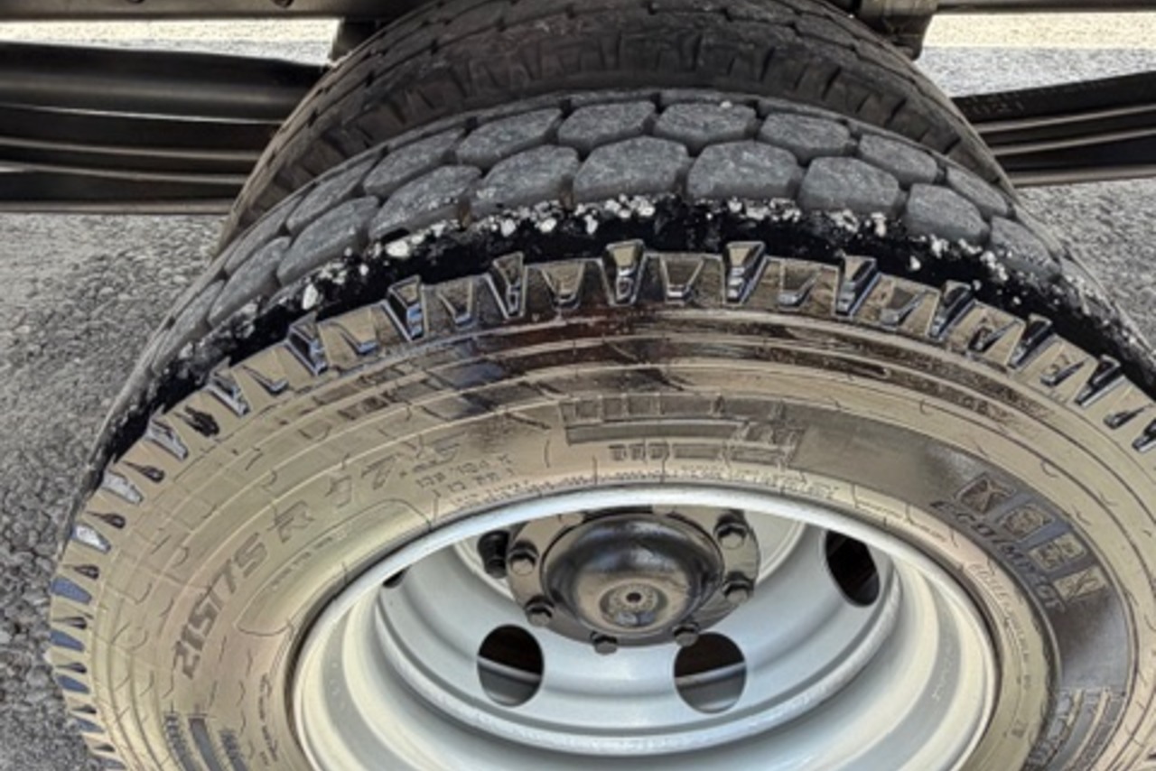 Mercedes Benz Accelo 815 - 21/22 11