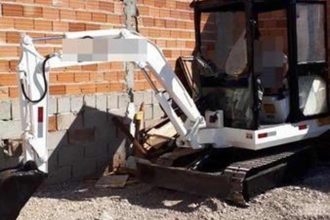 Yanmar ViO 12 - 20/02 2