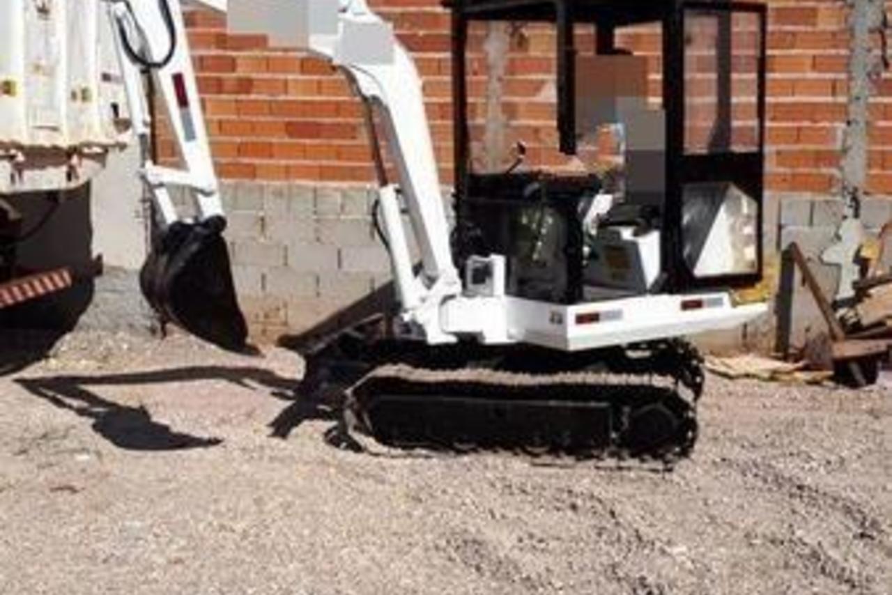 Yanmar ViO 12 - 20/02 4