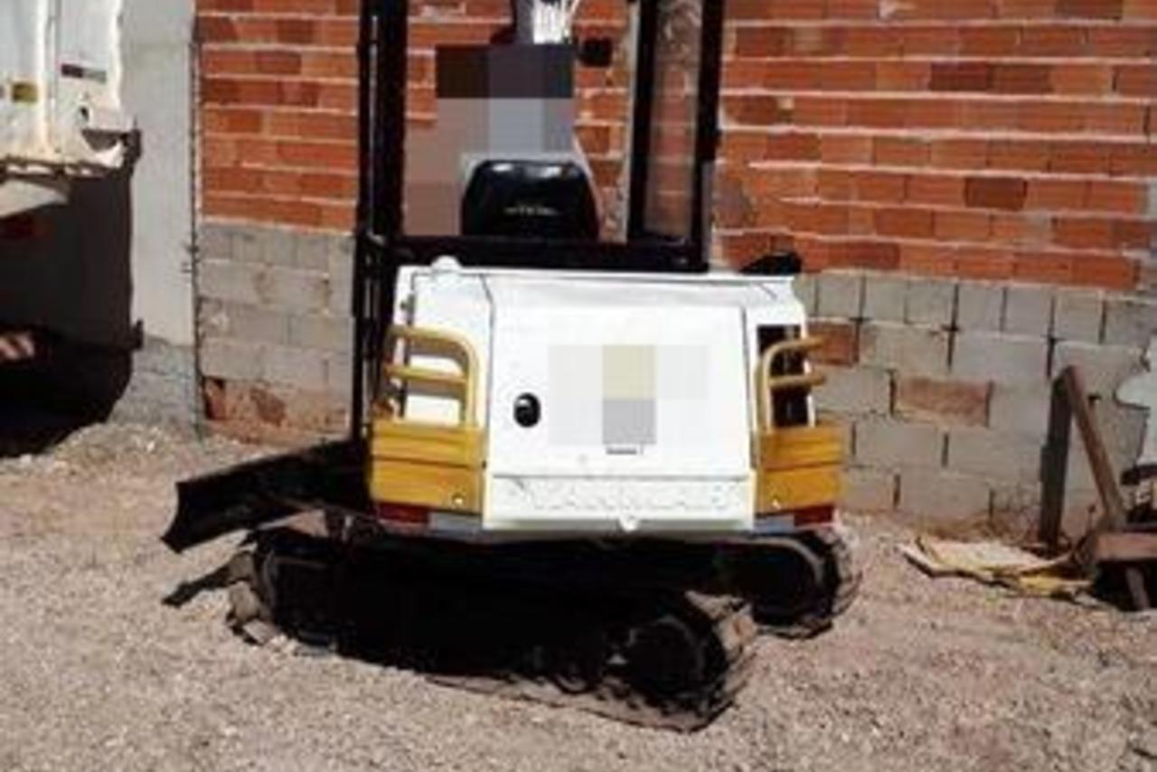 Yanmar ViO 12 - 20/02 6