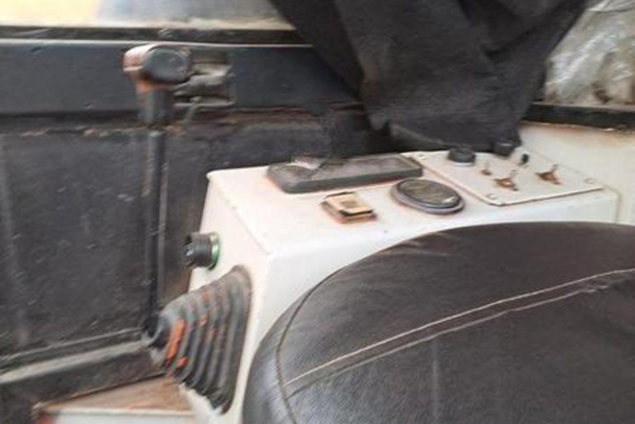 Yanmar ViO 12 - 20/02 8