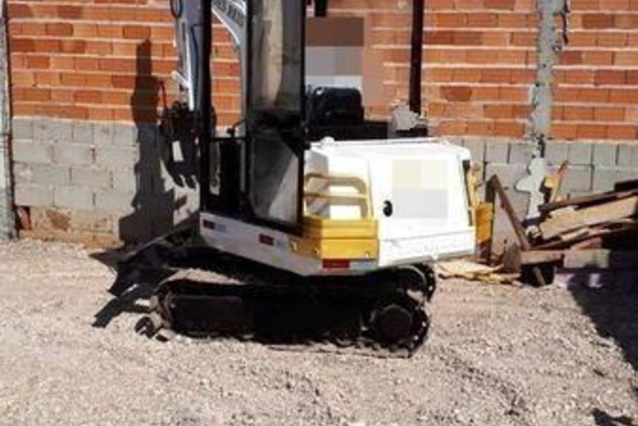 Yanmar ViO 12 - 20/02 12
