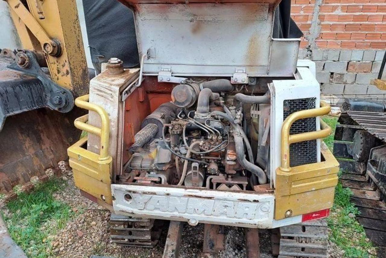 Yanmar ViO 12 - 20/02 14