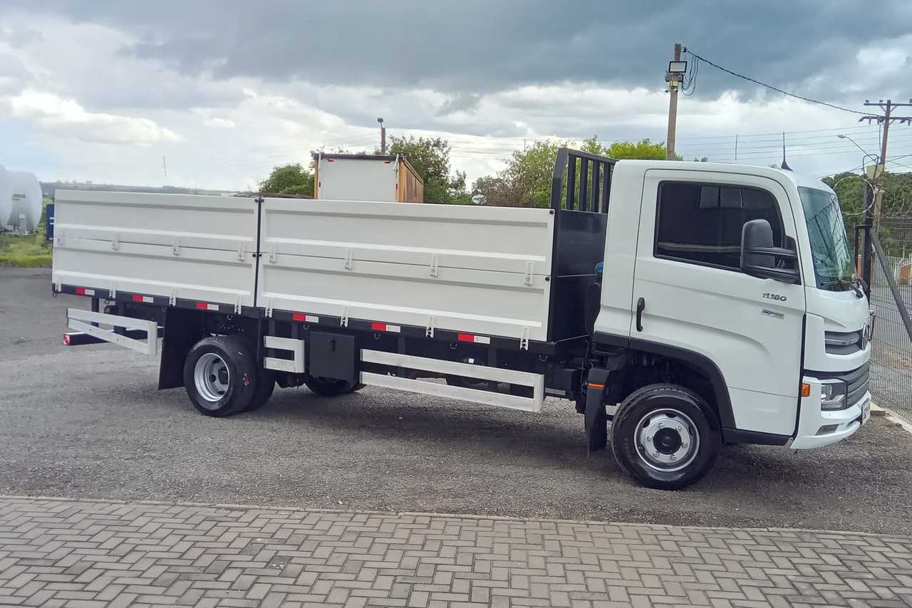 Volkswagen 11-180 Delivery  - 23/23 2