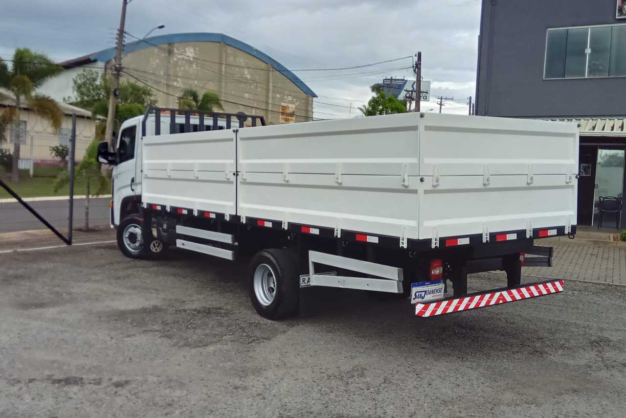 Volkswagen 11-180 Delivery  - 23/23 4