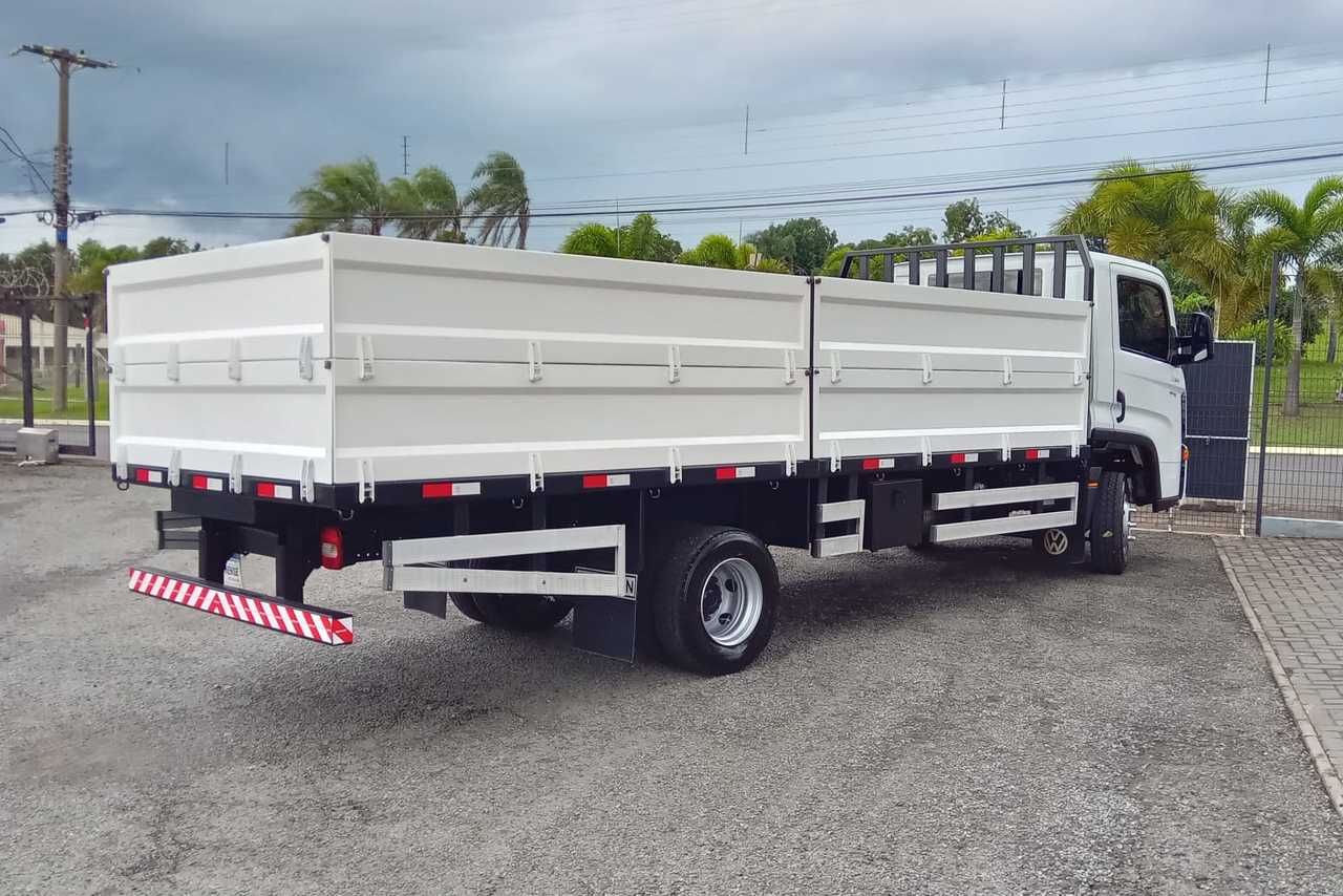 Volkswagen 11-180 Delivery  - 23/23 5