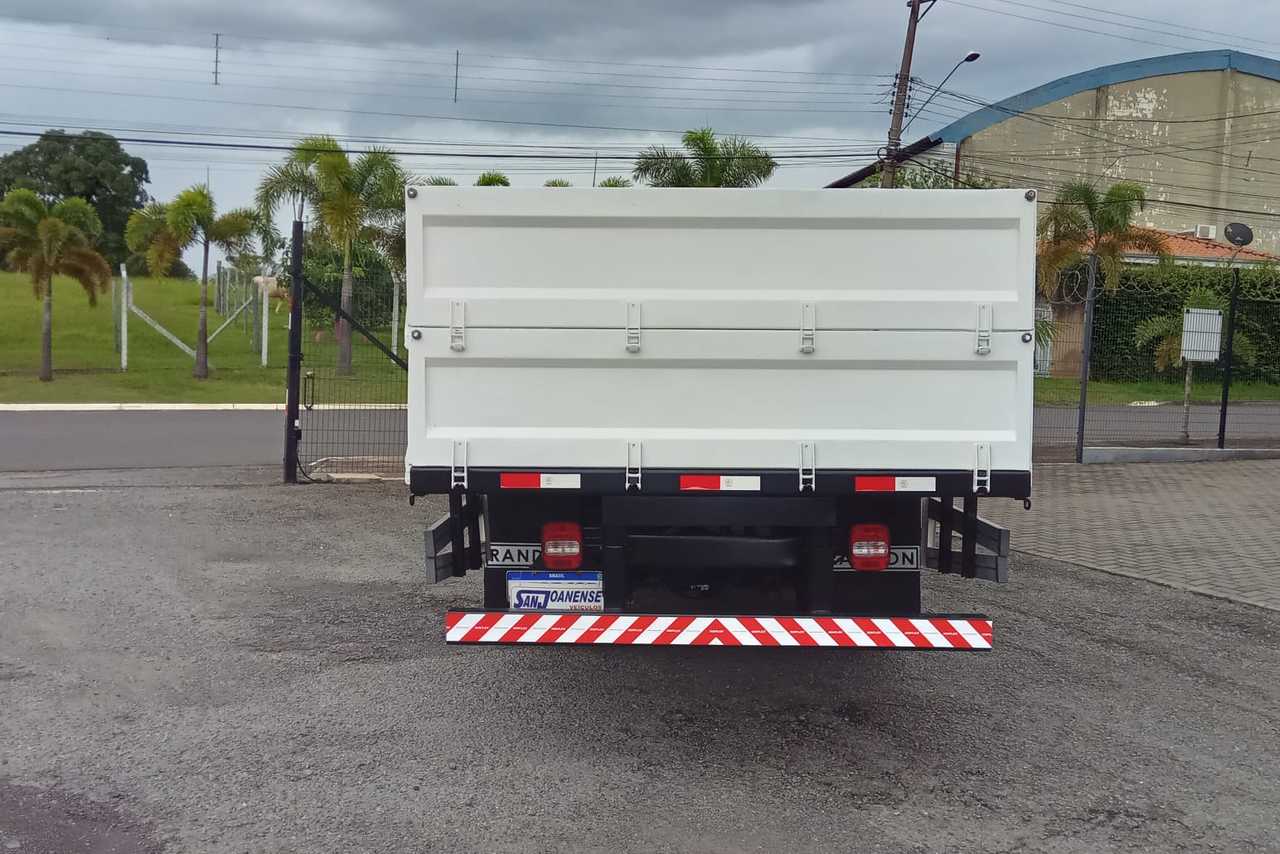 Volkswagen 11-180 Delivery  - 23/23 6