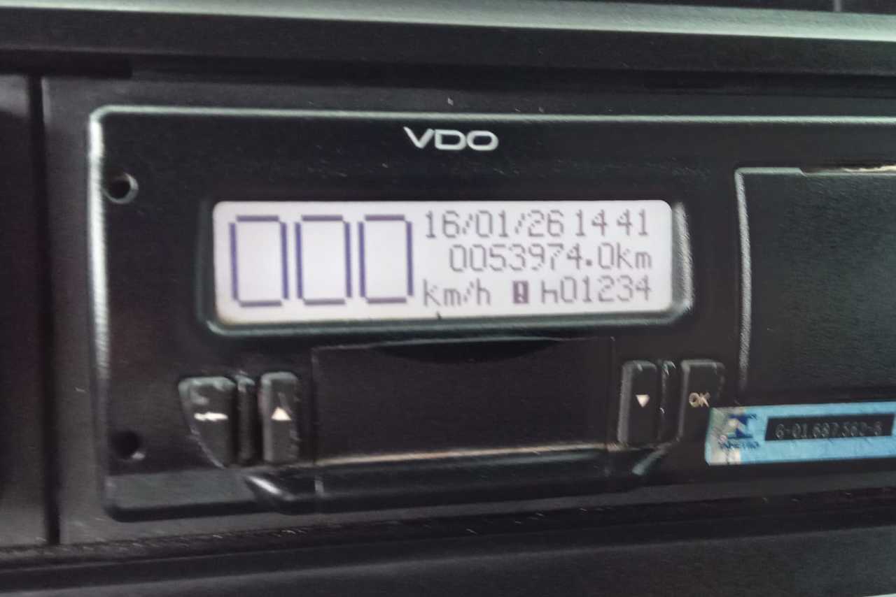 Volkswagen 11-180 Delivery  - 23/23 10