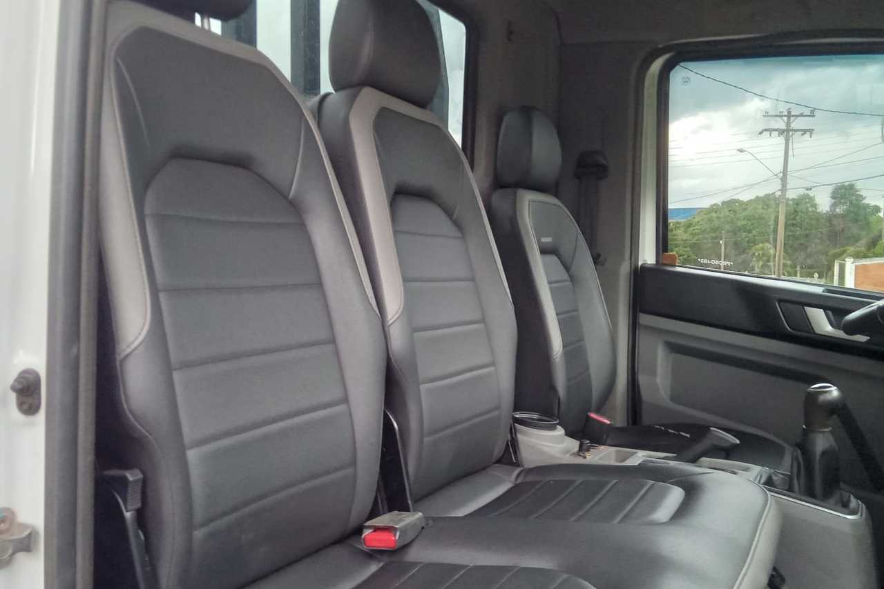 Volkswagen 11-180 Delivery  - 23/23 13