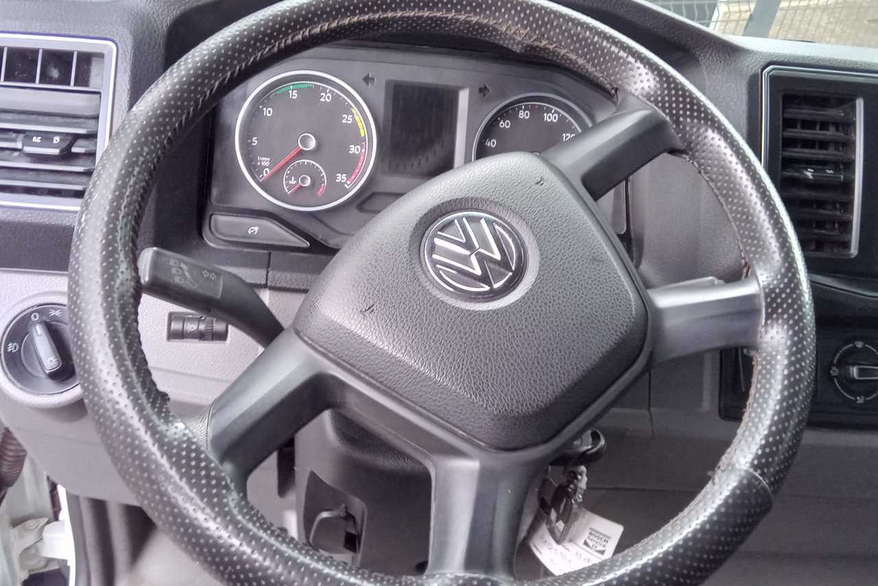 Volkswagen 11-180 Delivery  - 23/23 15