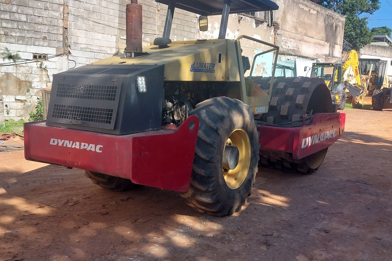 Dynapac Rolo CA 250 - 04/05 2