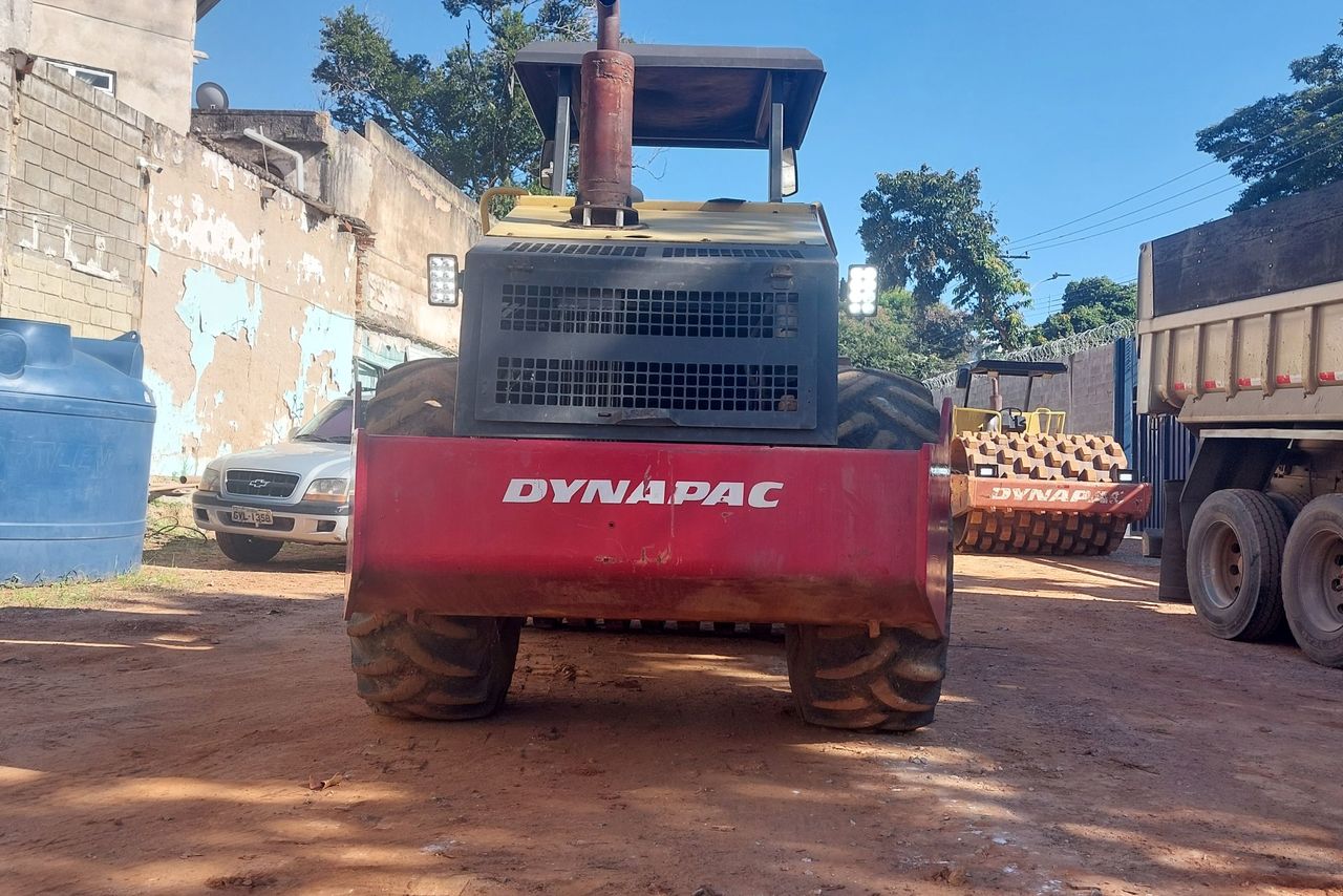 Dynapac Rolo CA 250 - 04/05 4