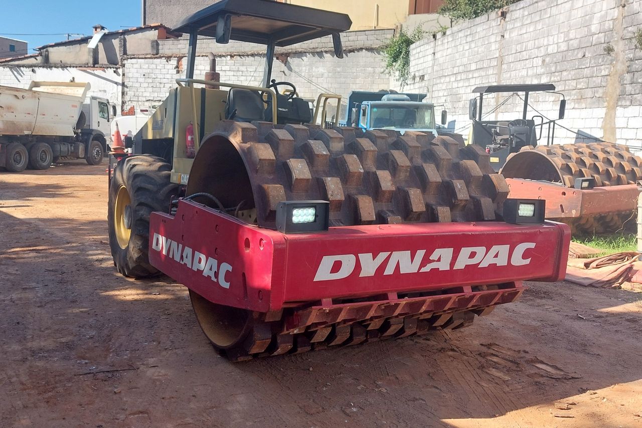 Dynapac Rolo CA 250 - 04/05 5
