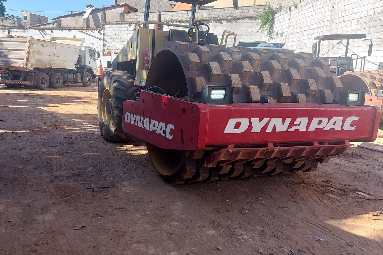 Dynapac Rolo CA 250 - 04/05 7