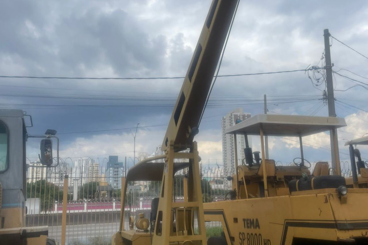 Hyster 5 Tonelada -  2