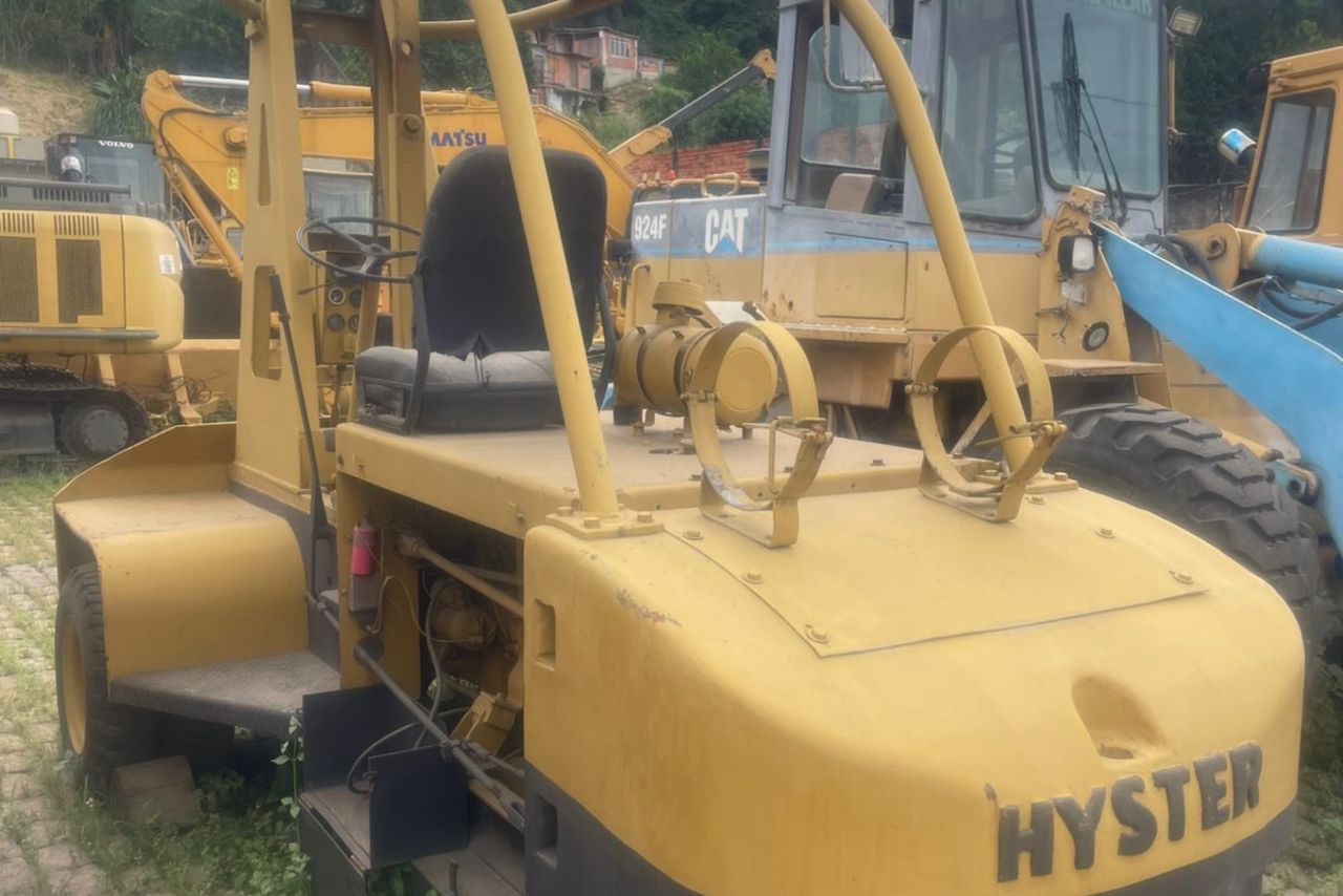 Hyster 5 Tonelada -  3