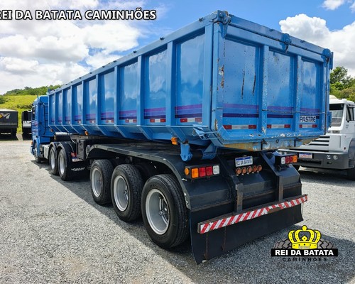 Semi Reboque