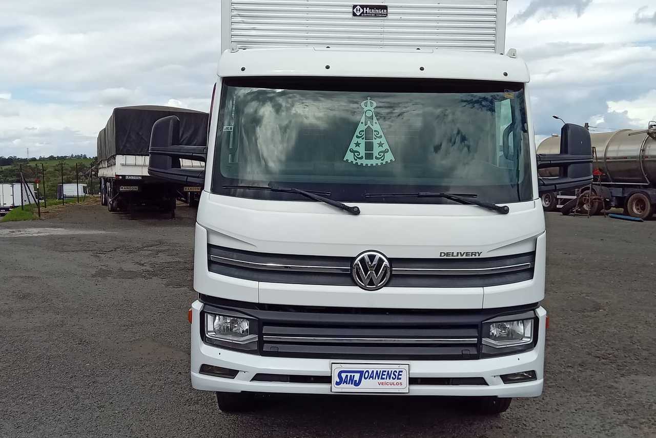 Volkswagen 11-180 Delivery  - 21/22 2