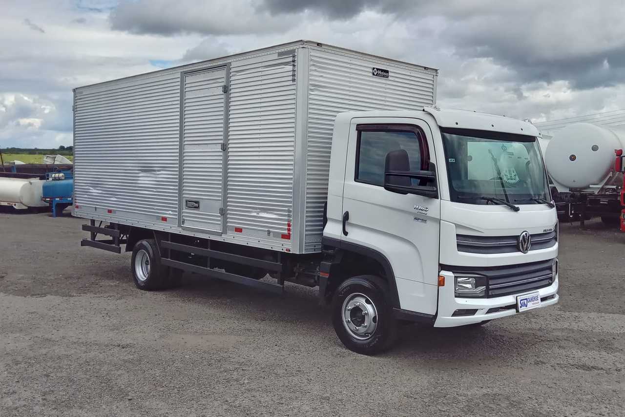 Volkswagen 11-180 Delivery  - 21/22 3