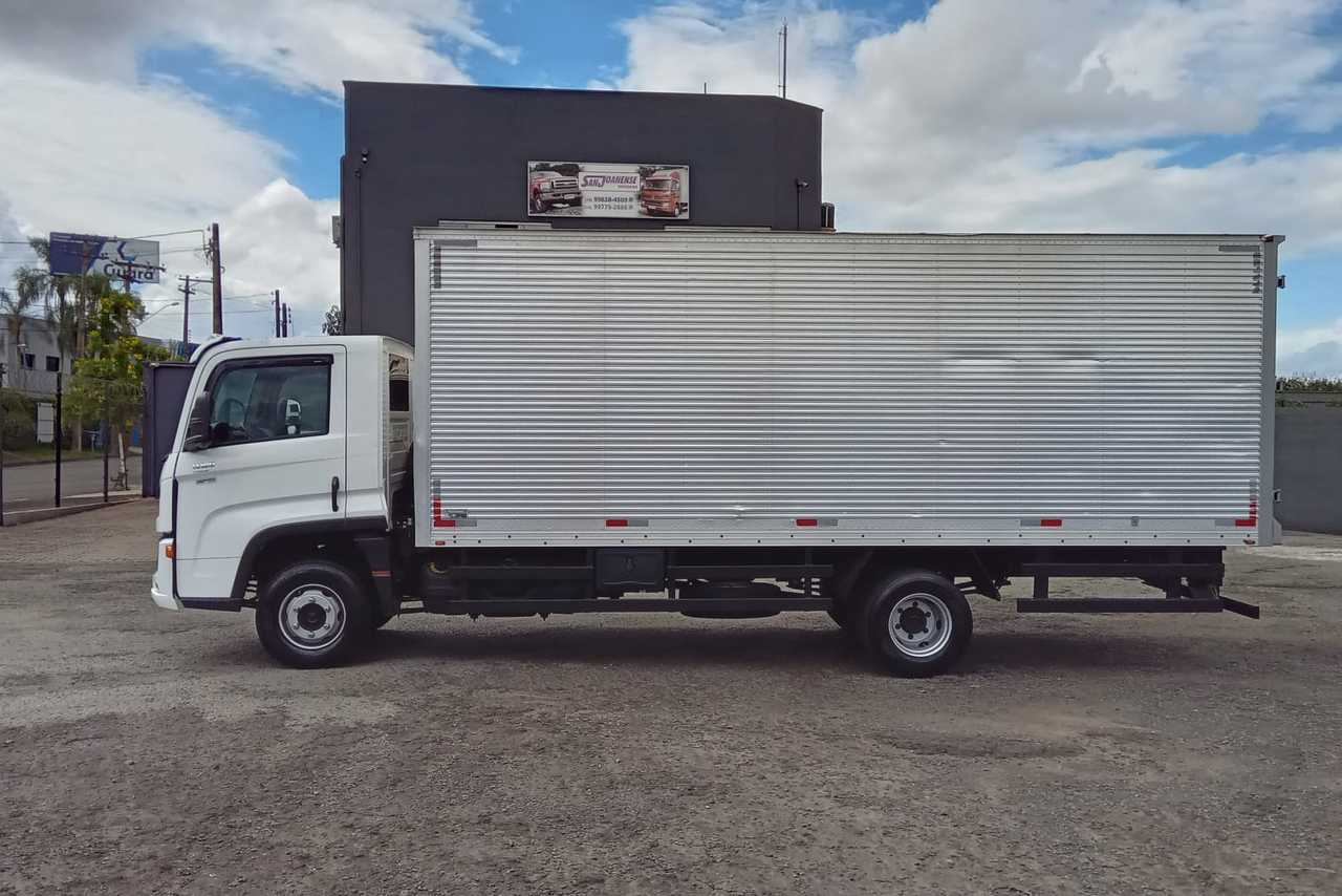 Volkswagen 11-180 Delivery  - 21/22 4