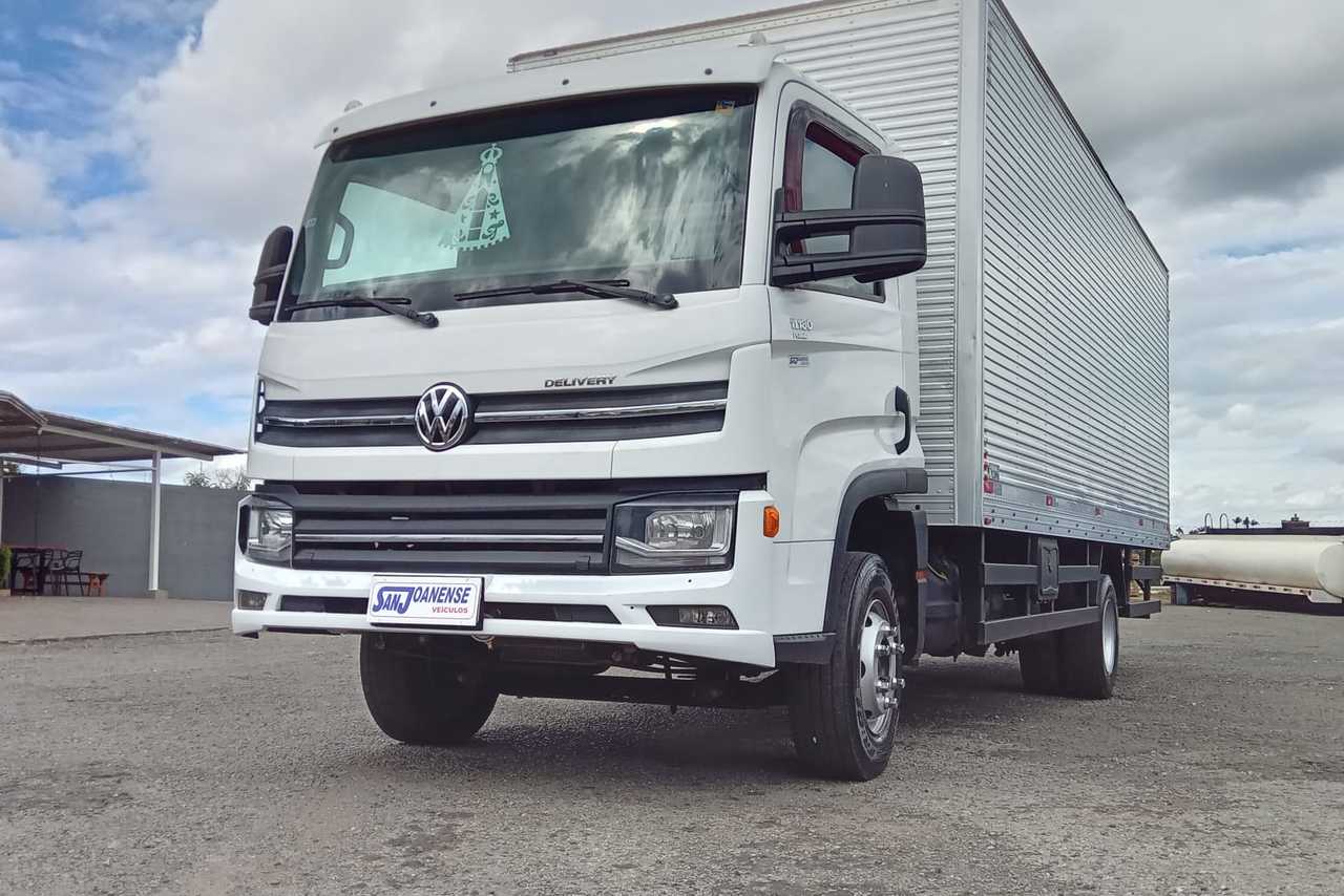 Volkswagen 11-180 Delivery  - 21/22 11