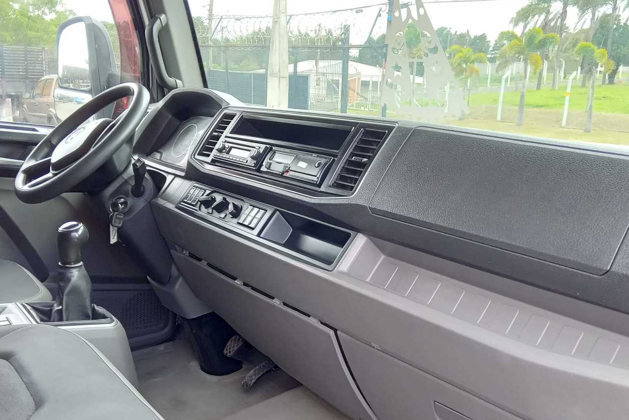 Volkswagen 11-180 Delivery  - 21/22 17