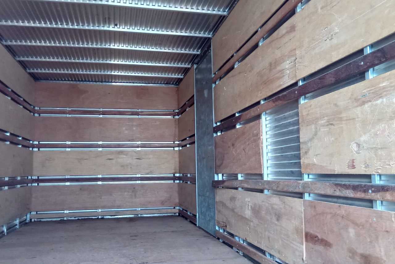 Volkswagen 11-180 Delivery  - 21/22 19