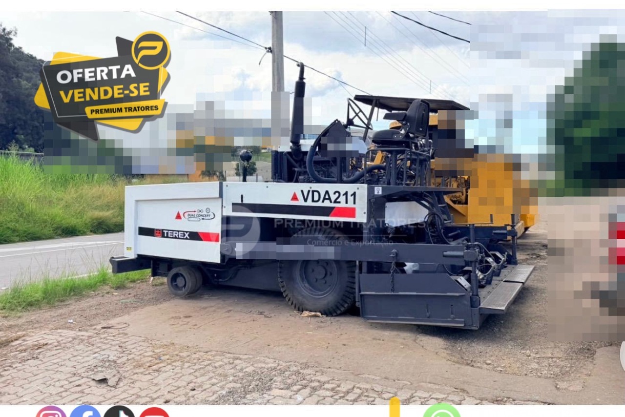 Terex VDA421 - 98/98 2