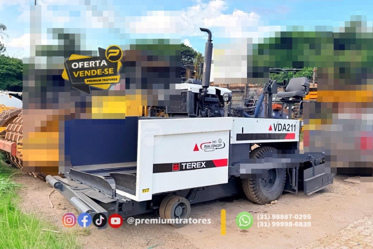 Terex VDA421 - 98/98 5
