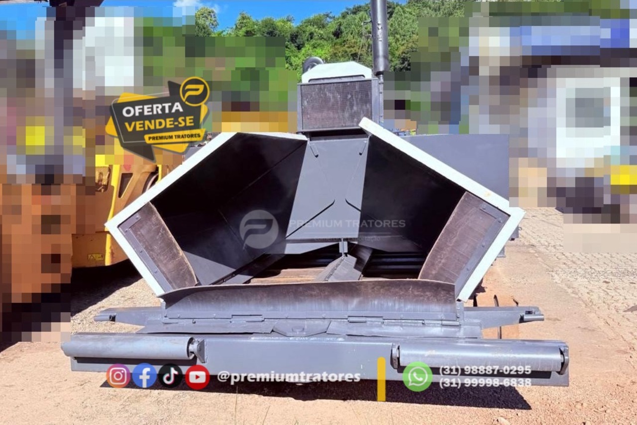 Terex VDA421 - 98/98 6