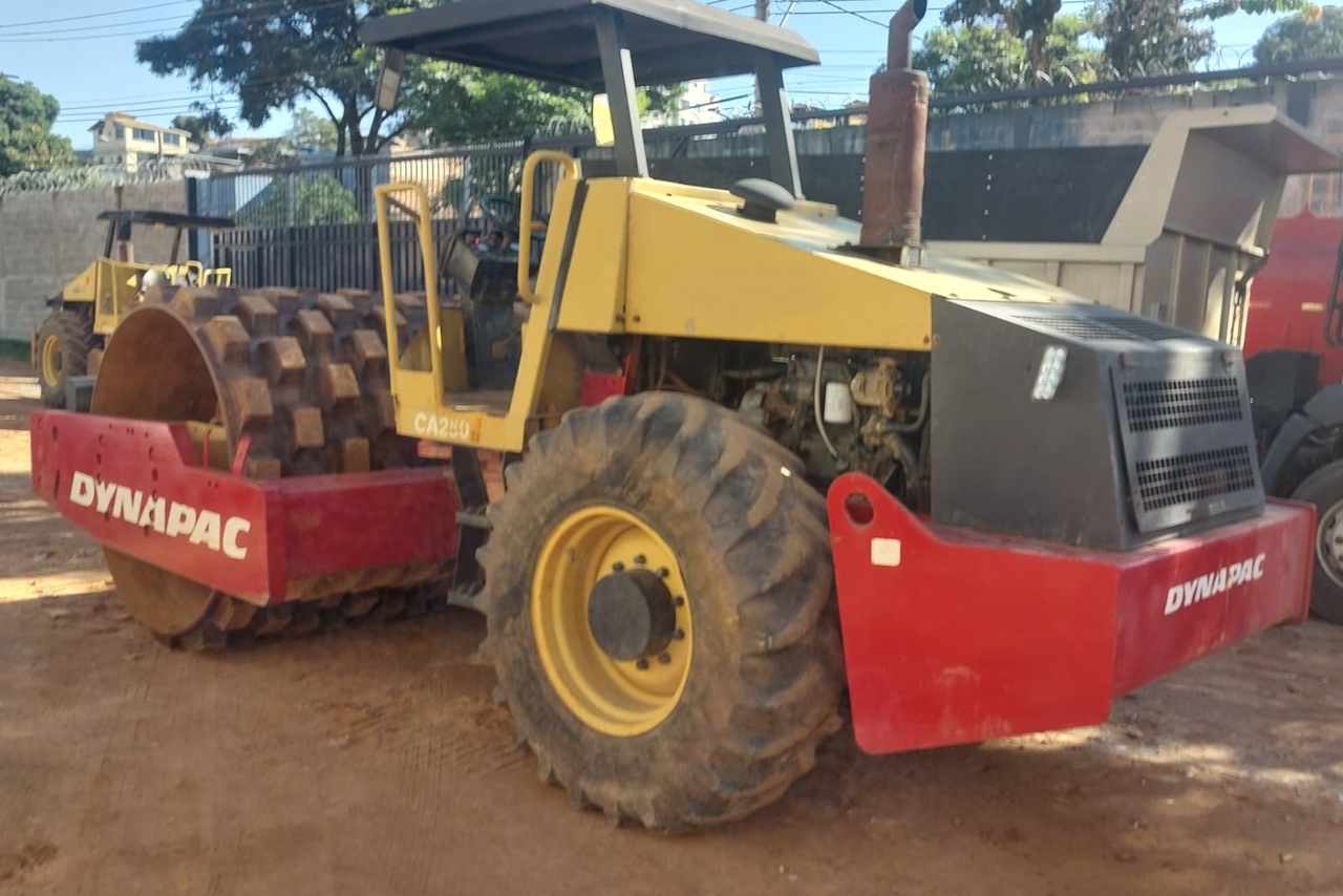 Dynapac Rolo CA 250 - 04/04 2