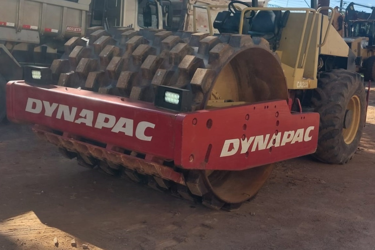 Dynapac Rolo CA 250 - 04/04 3