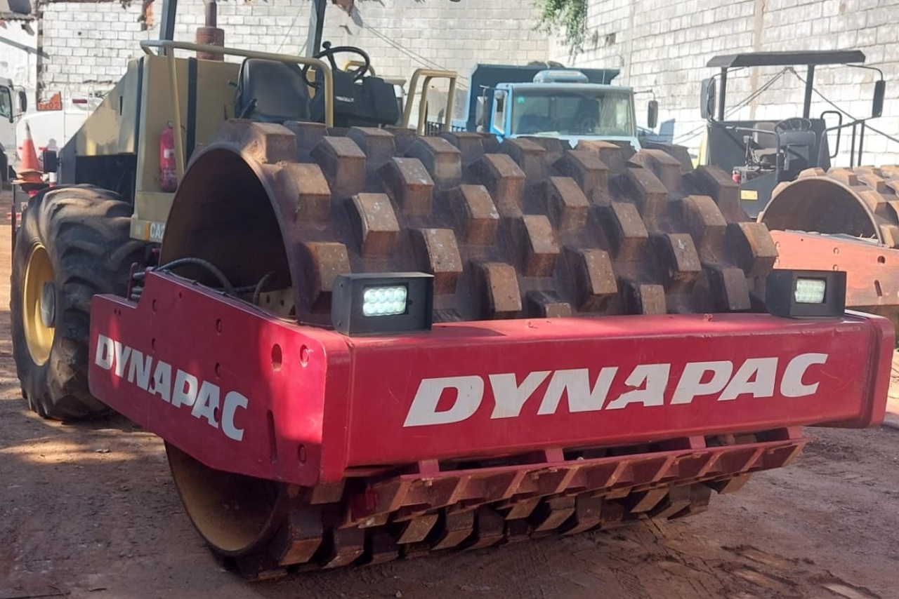 Dynapac Rolo CA 250 - 04/04 4