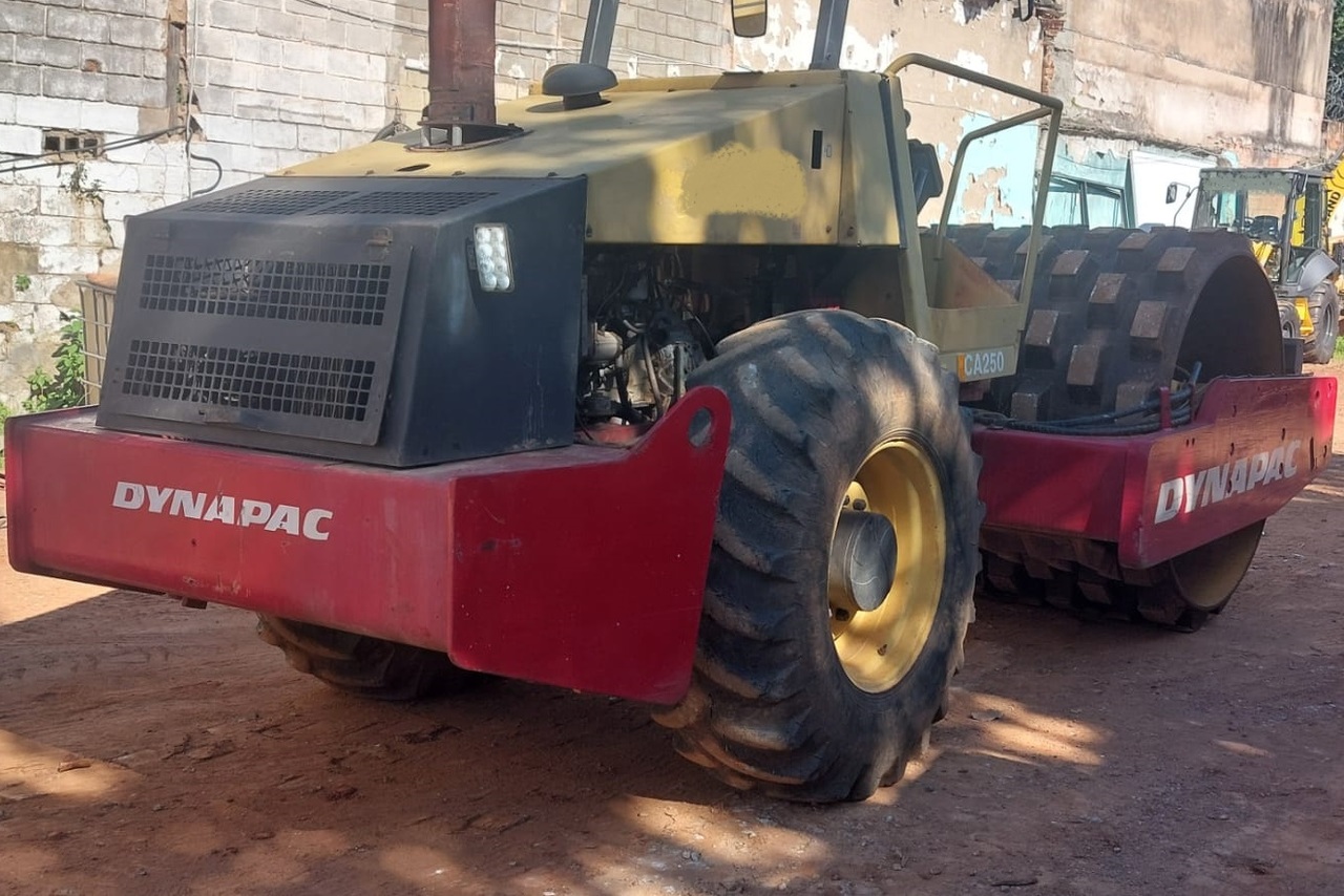 Dynapac Rolo CA 250 - 04/04 6