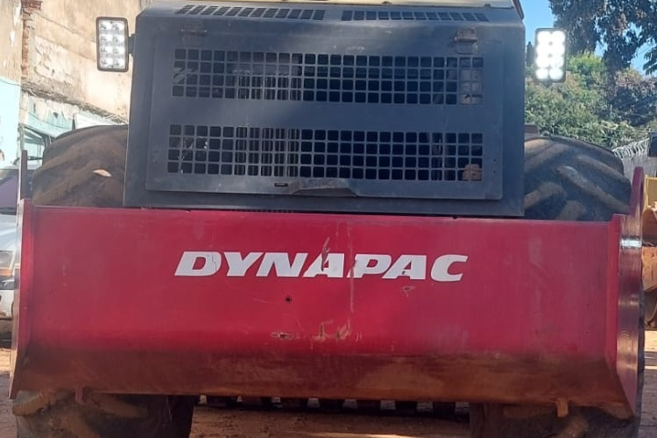 Dynapac Rolo CA 250 - 04/04 7