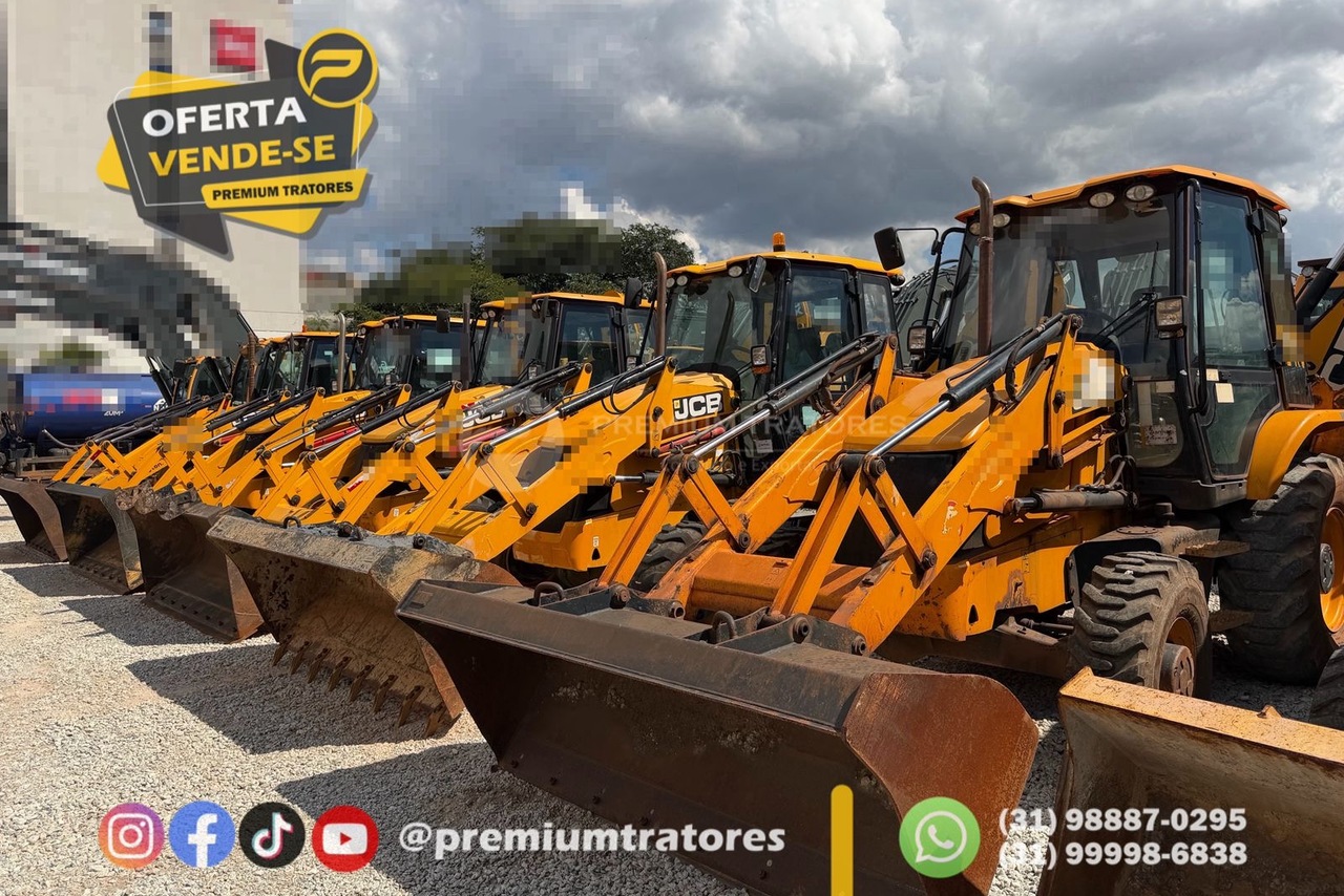 JCB 3CX - 22/22 5