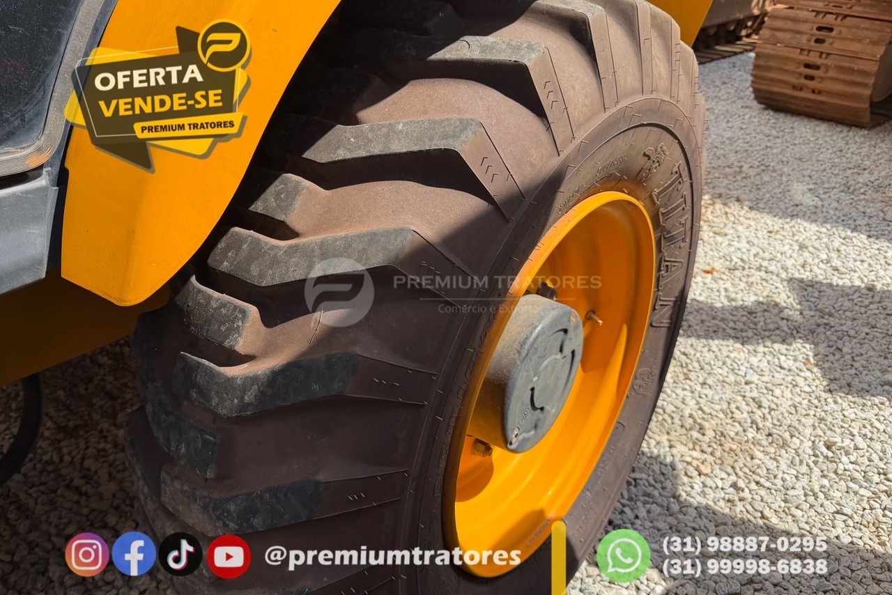 JCB 3CX - 22/22 8