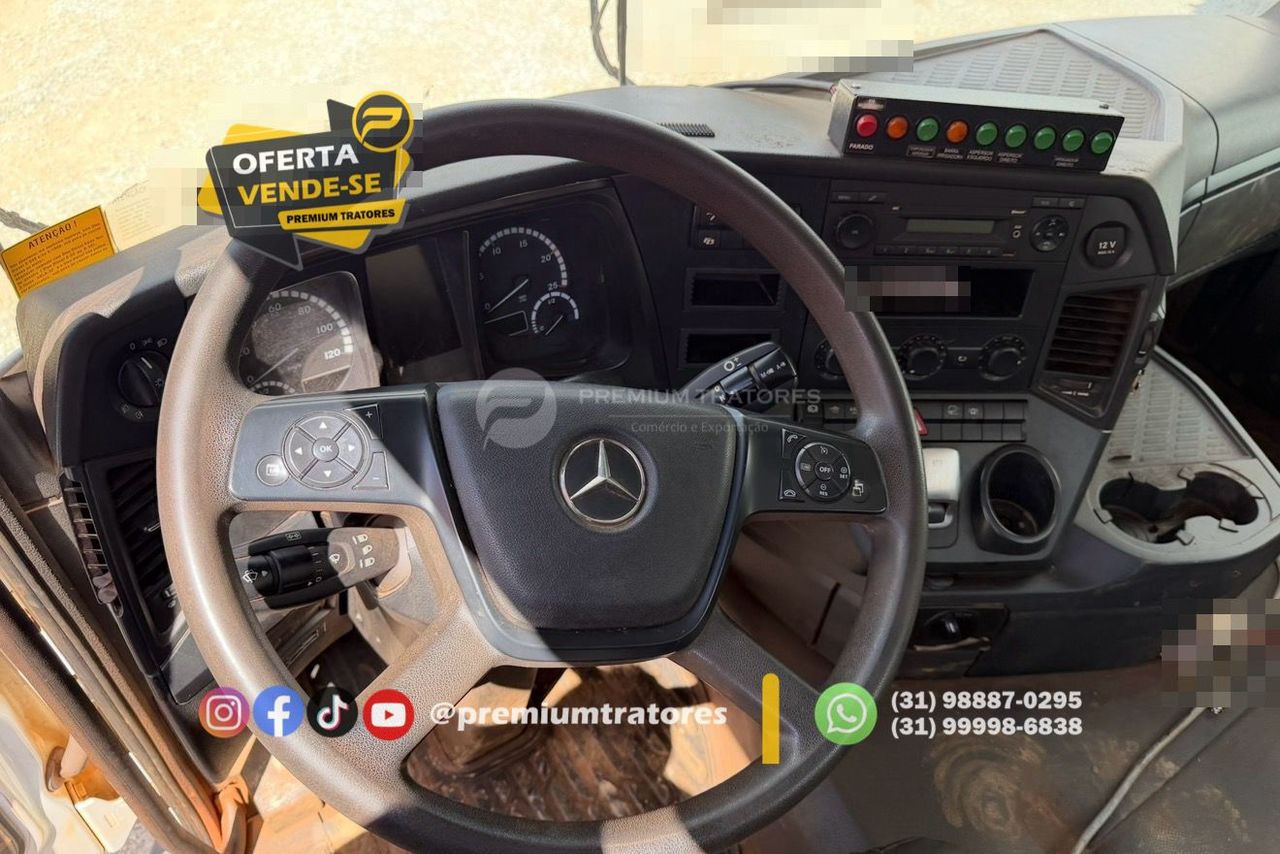 Mercedes Benz Arocs 4851 - 22/22 3