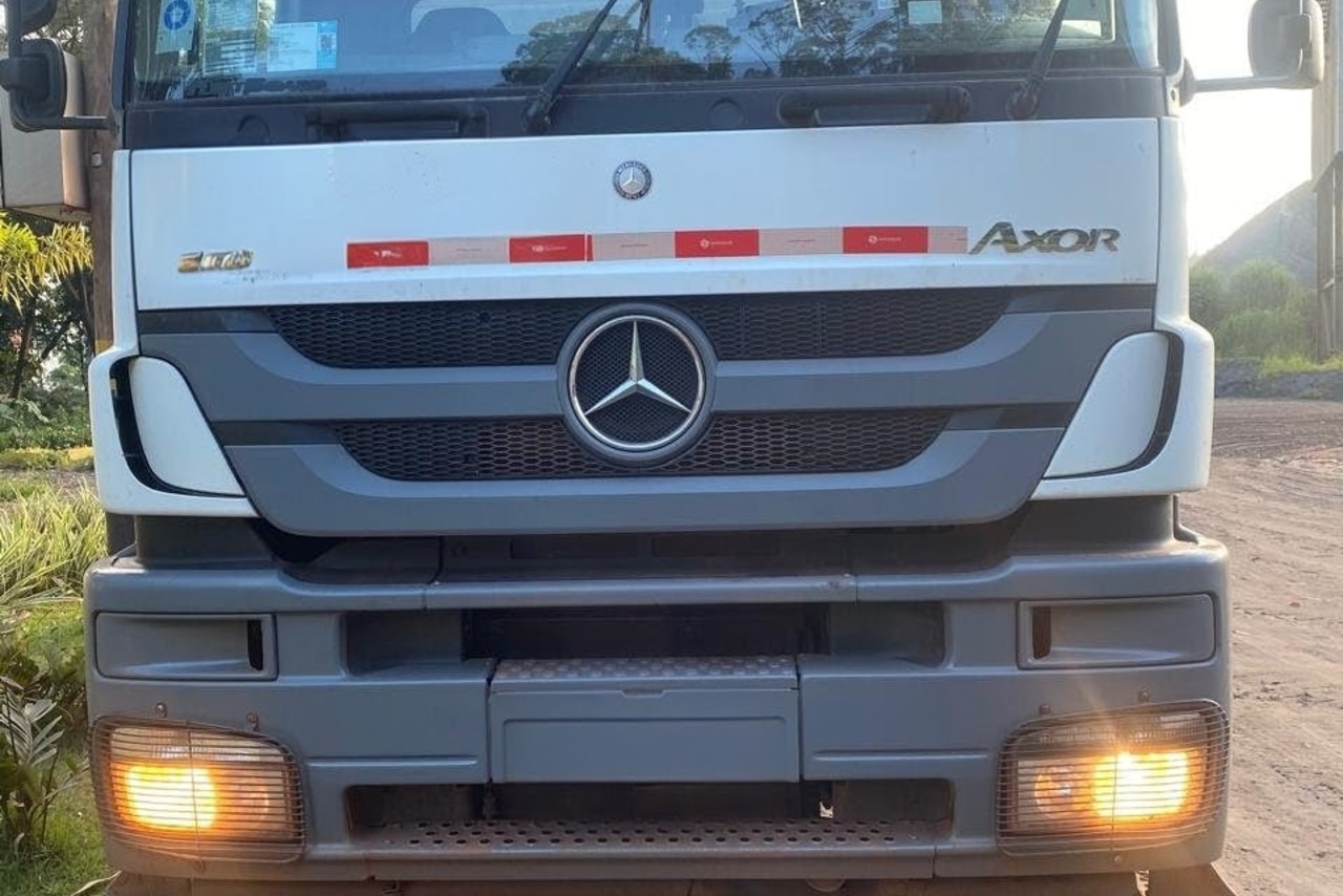 Mercedes Benz MB 4144 - 20/20 3