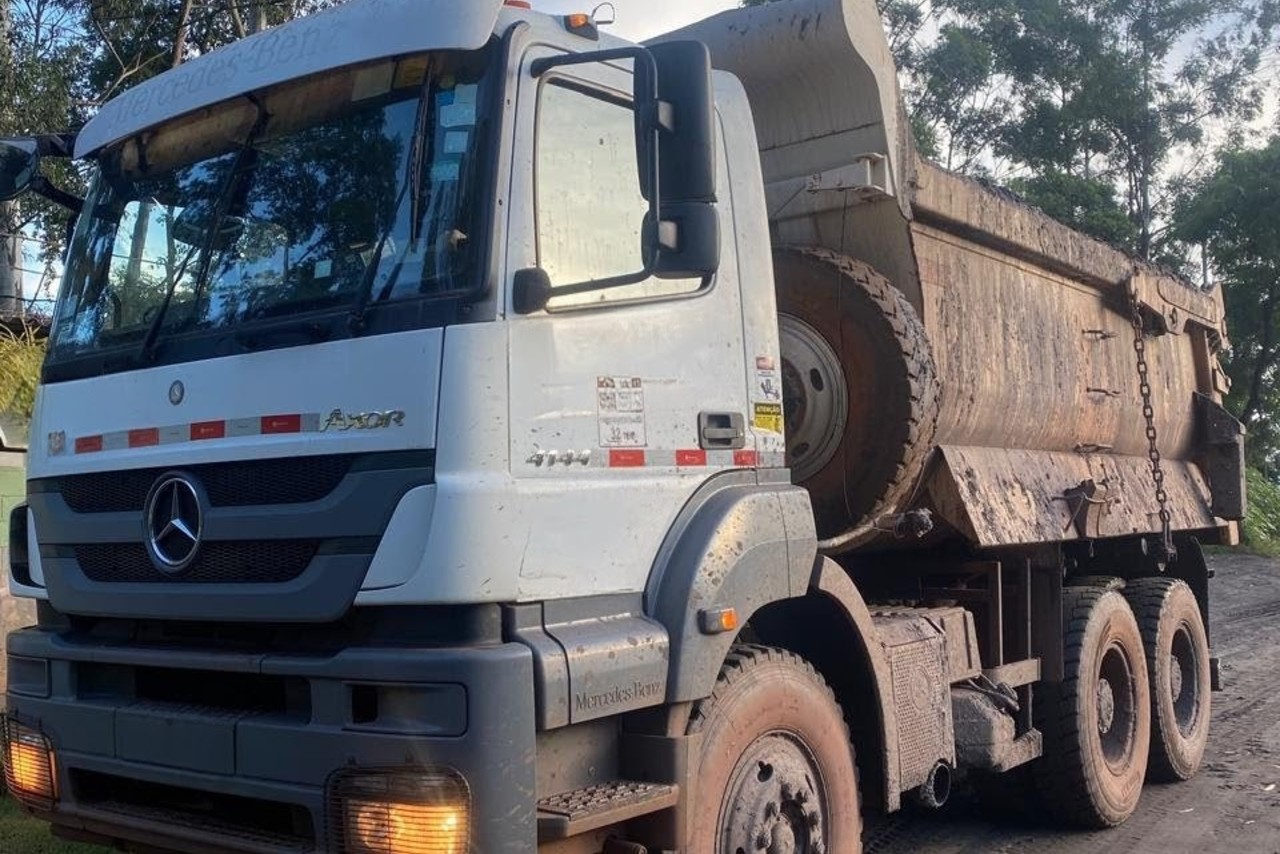 Mercedes Benz MB 4144 - 20/20 6