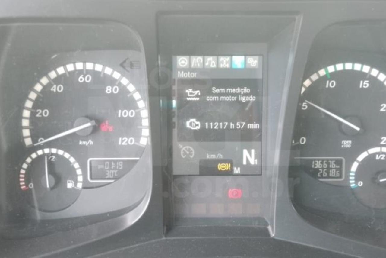 Mercedes Benz Arocs 4851 - 21/21 2