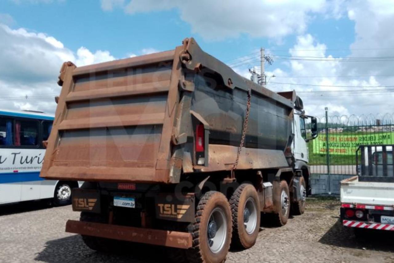 Mercedes Benz Arocs 4851 - 21/21 6