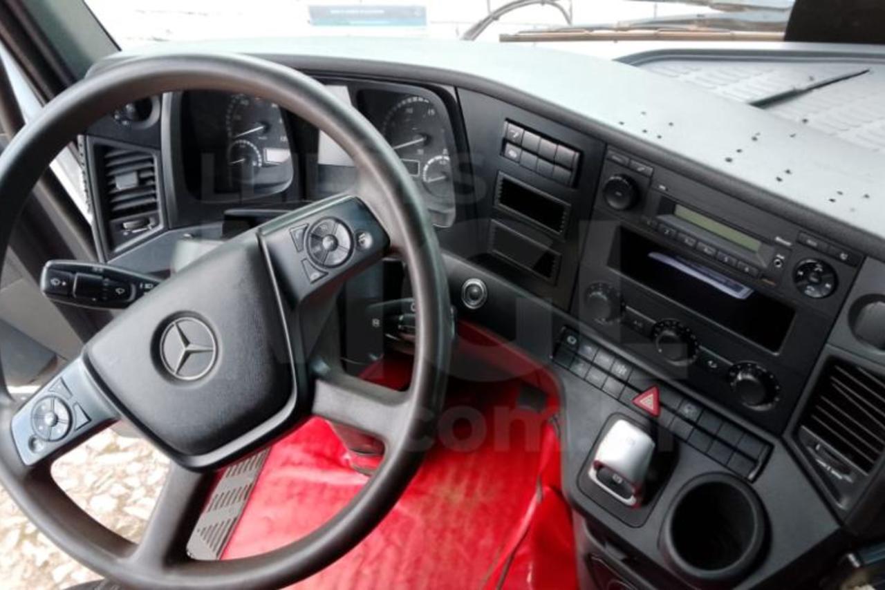 Mercedes Benz Arocs 4851 - 21/21 7