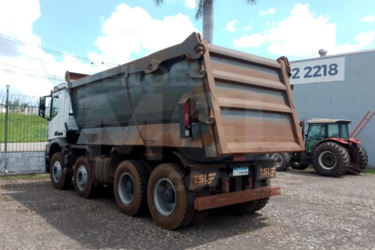Mercedes Benz Arocs 4851 - 21/21 10