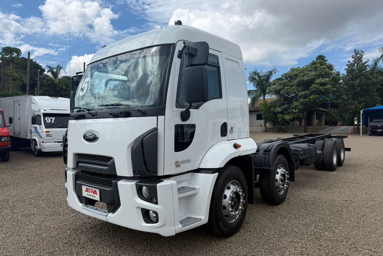Ford Cargo2429 - 14/15 3