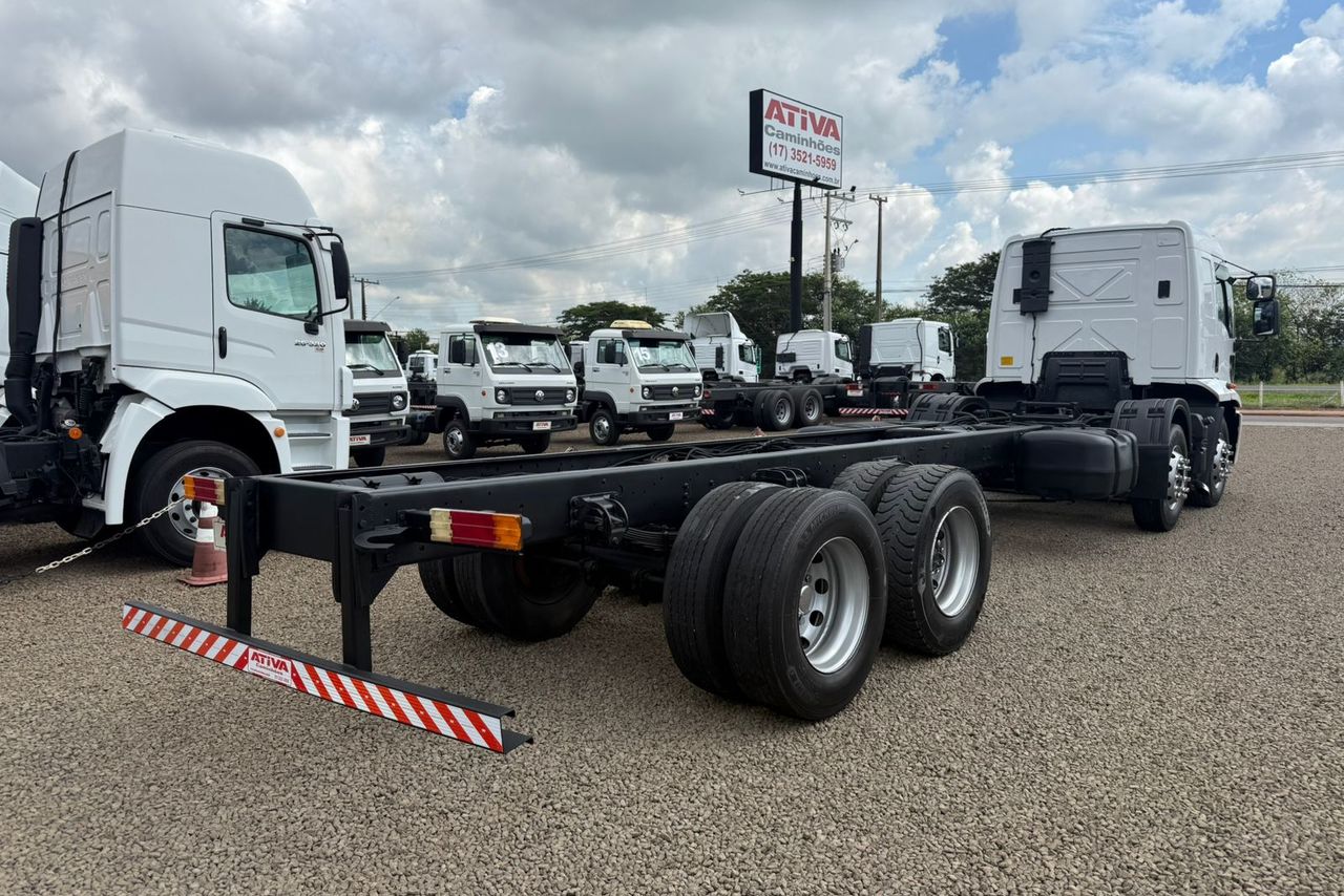 Ford Cargo2429 - 14/15 4